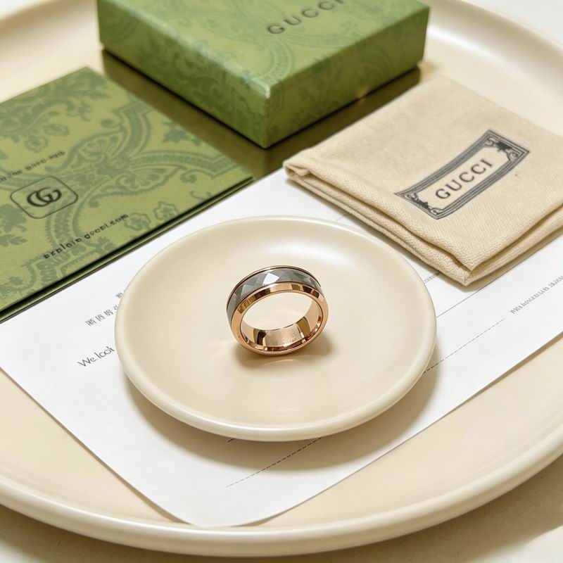 Gucci Ring 07yxs32